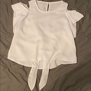 White dressy shirt children’s large